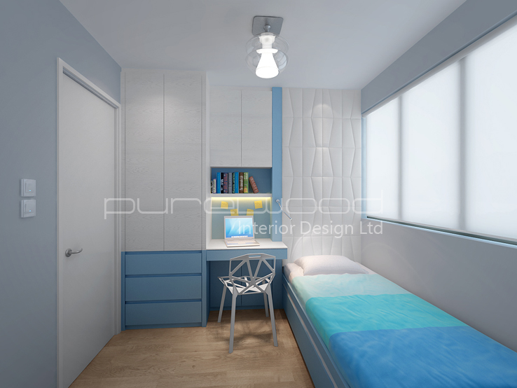Purewood Interior Design Ltd